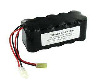 12V 10Ah NiMH Battery Pack for 12V DC Portable Devices / Walking Robot