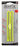 Nite Ize Gear Tie Reusable Rubber Twist Tie - 12-Inch - 2 Pack - Neon Yellow (GT12-2PK-33)