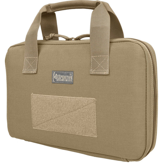 Maxpedition 8 x 12 Pistol Case - Gun Rug - Khaki (1309K)