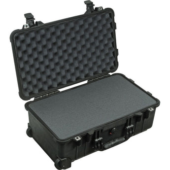 Pelican 1510 Carry-On Case with Pick & Pluck Foam - Available in Multiple Colors