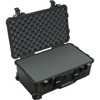 Pelican 1510 Carry-On Case with Pick & Pluck Foam - Available in Multiple Colors