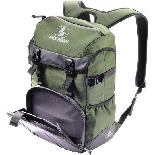 Pelican S145 Sport Tablet Backpack  - Green