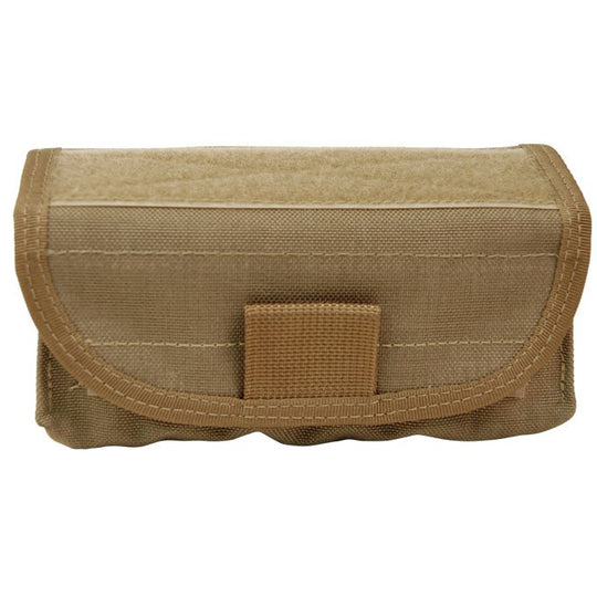 Maxpedition 12 Round Shotgun Ammo Pouch - Khaki (1434K)
