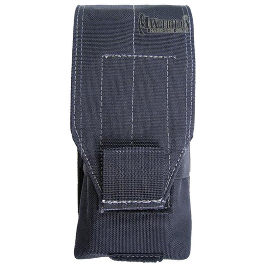 MAXPEDITION STACKED M4/M16 30RND (2) POUCH - 1437B - Black
