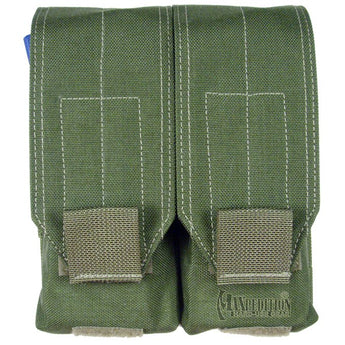 Maxpedition DOUBLE STACKED M4/M16 30RND (4) POUCH - Black, Foliage Green, or OD Green