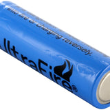 UltraFire UF AA 14500 900mAh 3.6V Unprotected Lithium Ion (Li-ion) Button Top Battery - Boxed