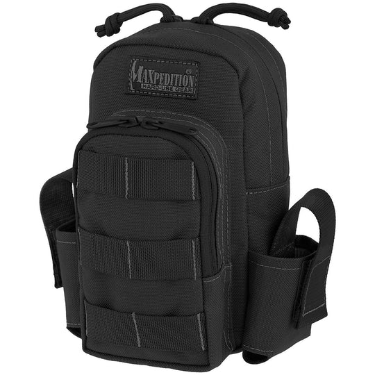 Maxpedition Tactical Handheld Computer Case - Black (1601B)