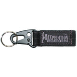 MAXPEDITION Keyper - key retention system 1703 - Black, Foliage Green, OD Green, or Khaki