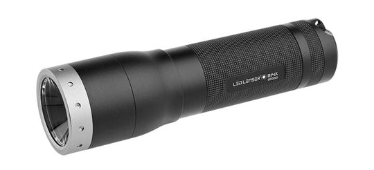 Ledlenser M14X LED Flashlight - 650 Lumens - Uses 4 X AA