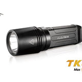 Fenix TK35 Tactical Flashlight - CREE XM-L2 U2 LED - 900 Lumens - Uses 4 x CR123As or 2 x 18650s