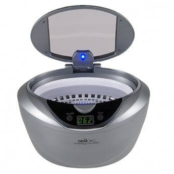 GemOro Sparkle Spa Pro - Personal Ultrasonic Cleaner - Slate (GEMORO-1791)