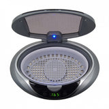 GemOro Sparkle Spa Pro - Personal Ultrasonic Cleaner - Slate (GEMORO-1791)
