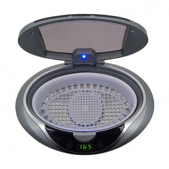 GemOro Sparkle Spa Pro - Personal Ultrasonic Cleaner - Slate (GEMORO-1791)