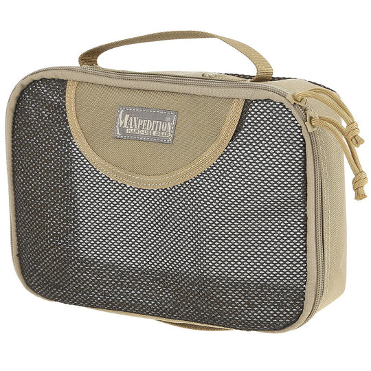 MAXPEDITION Cuboid - Medium - 1803K - Khaki
