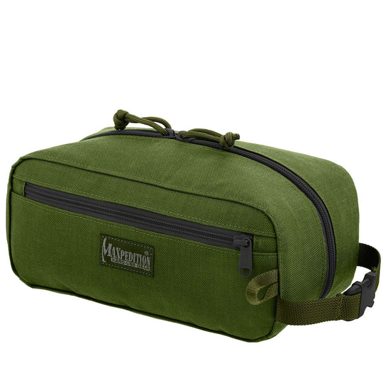 Maxpedition UPSHOT Tactical Shower Bag - OD Green (1816G)
