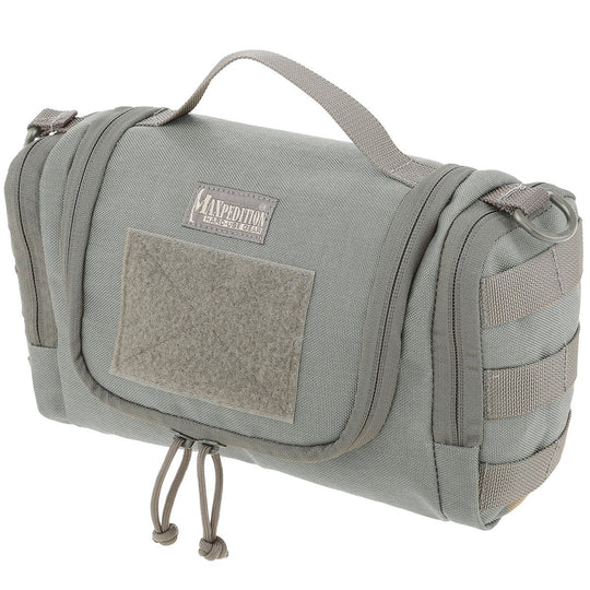 Maxpedition AFTERMATH Compact Toiletries Bag - Foliage Green (1817F)