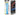 Nite Ize Gear Tie Reusable Rubber Twist Tie 18 in. - 2 pack - Bright Blue