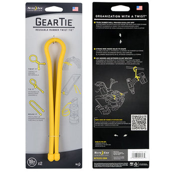 Nite Ize Gear Tie 18in