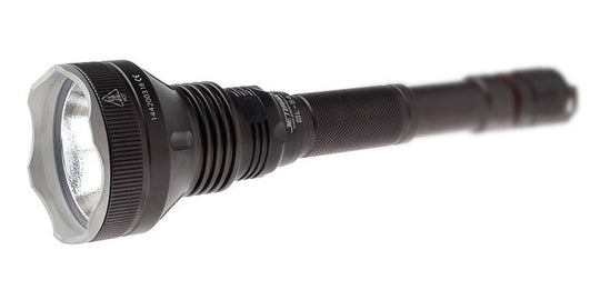 JETBeam WL-S4 Professional Outdoor High-Intensity Searchlight - CREE MT-G2 LED - 2600 Lumens -  Uses 4 x CR123A/RCR123As or 2 x 18650s