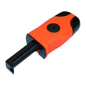 Ultimate Survival Technologies Sparkie Fire Starter - Flint-Based One-Handed Sparker - Orange (20-902-0003-001)