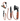 Ultimate Survival Technologies Woodlands Tool Set - 4 Total Tools - Includes Sheaths (20-12469)