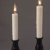 Sillites Real Beeswax Ivory Candle Sleeve (IBS7 or IBS9) - Candles Sold Separately