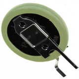 Panasonic CR1220/FCN 35mAh 3V Lithium Primary (LiMnO2) Coin Cell Battery with PC Pin (Vertical Mount) Termination