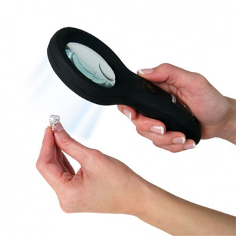 GemOro iView LED Magnifier (GEMORO-2612)