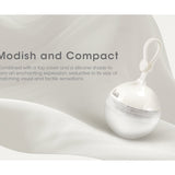 Nitecore Bubble All-Purpose LED Lantern - 100 Lumens - Uses 3 x AAA (included) or 1 x HLB-1300 Li-ion Battery Pack - White, Yellow, Green, Purple, or Pink