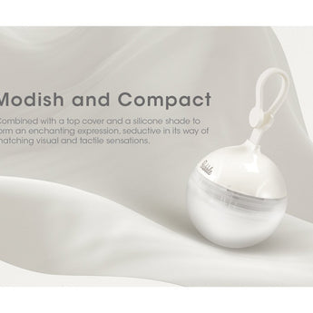 Nitecore Bubble All-Purpose LED Lantern - 100 Lumens - Uses 3 x AAA (included) or 1 x HLB-1300 Li-ion Battery Pack - White, Yellow, Green, Purple, or Pink