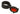 Streamlight Flip Lens (2AA ProPolymer, TL-2 LED, NightFighter Series, Scorpion, Strion LED, and PolyTac-90) - Red, Green, Blue, or IR (Black)