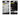 NiteIze Gear Tie Hanging Twist Tie