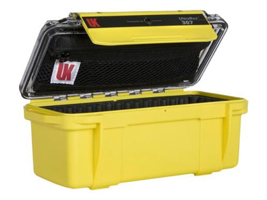 307 UltraBox - Clear View/Lid Pouch