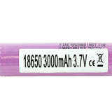 Samsung 30Q INR 18650 High-Drain Lithium Ion Battery - PCB or No PCB