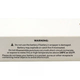 Samsung 30Q INR 18650 High-Drain Lithium Ion Battery - PCB or No PCB