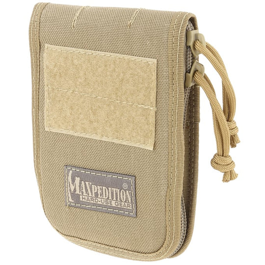 Maxpedition 3 x 5 Notebook Cover - Khaki (3302K)