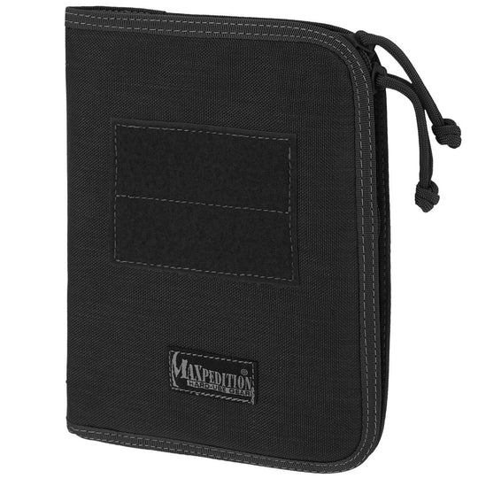 Maxpedition Field Binder Cover - Black (3305B)