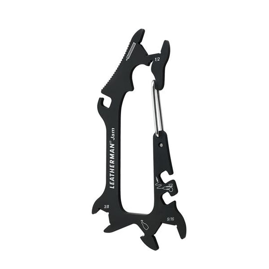 Leatherman Jam Skateboard Pocket Tool - Peghook Packaging (831859)