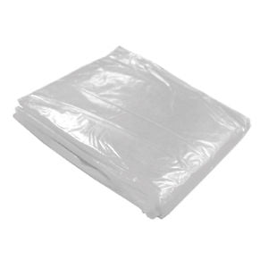 Ultimate Survival Technologies Emergency Poncho - 40 x 50-inch Rainwear - Clear (20-310-CP)