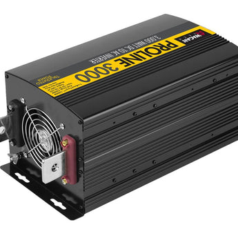 Wagan 3000W Proline Inverter with Remote