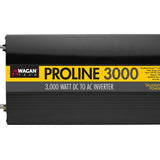 Wagan 3000W Proline Inverter with Remote
