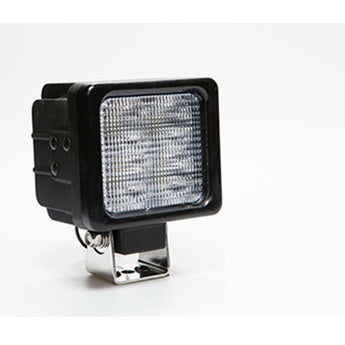 GoLight GXL LED Work Light Fixed / Permanent Mount - 4,500 Lumens - No Remote - Flood, Spot, or Hybrid Beam