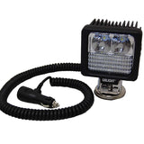 GoLight GXL LED Work Light Portable Magnetic Mount - 4,500 Lumens - No Remote