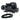 Petzl Tactical STRIX VL Multi-Mount LED Headlamp - White, Red, Green and Blue LEDs - 40 Lumens - Includes 1 x AA/LR6 - Black (E90AHB-N)