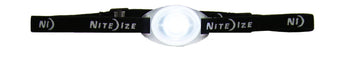 Nite Ize TaskLit LED Headlamp - Includes 2 x CR2016s (NET-07-02)