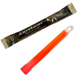 Cyalume 6-inch ChemLight Chemical Light Sticks - Case of 10 - Individually Foiled - Multiple Color Options Available