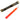 Cyalume 6-inch ChemLight Chemical Light Sticks - Case of 10 - Individually Foiled - Multiple Color Options Available