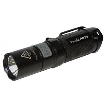 Fenix PD22 Ultimate Edition Flashlight with CREE XP-L LED - 510 Lumens - Uses 1 x CR123A or 1 x 16340
