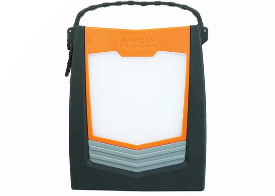 Wagan EL4345 Wayfinder XL Rechargeable Work Light - 1000 Lumens - Uses Built-in Li-ion Battery Pack
