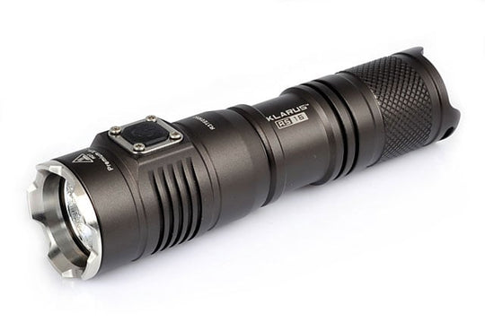 Klarus RS16 Rechargeable Flashlight with CREE XP-L LED 380 Lumens - Includes 1 x 16340